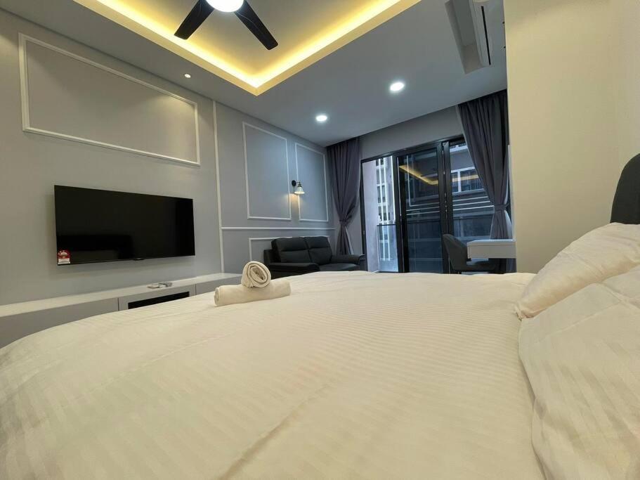 Imperio Residence Melaka - Lovely Classic Studio For Couple Stay With Wifi Eksteriør billede