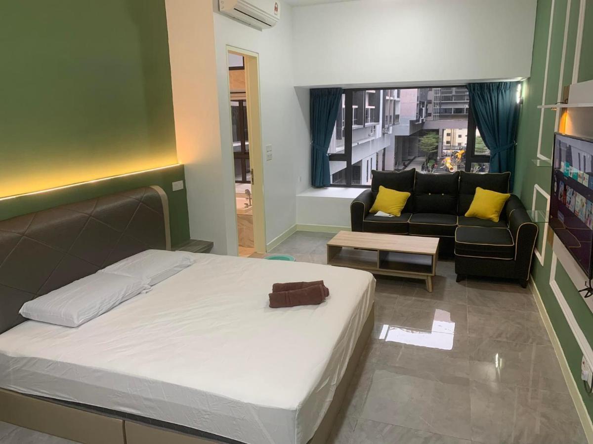 Imperio Residence Melaka - Lovely Classic Studio For Couple Stay With Wifi Eksteriør billede