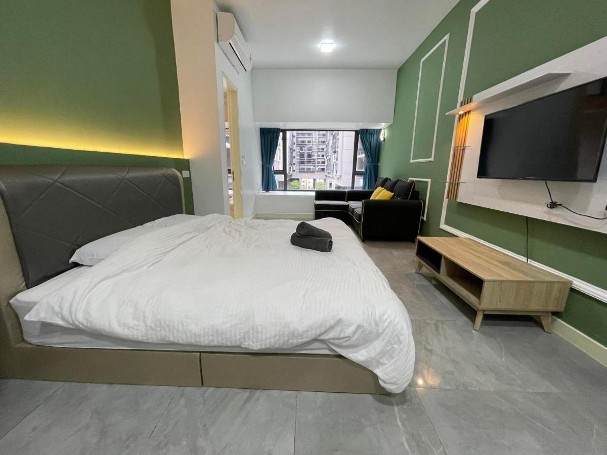 Imperio Residence Melaka - Lovely Classic Studio For Couple Stay With Wifi Eksteriør billede