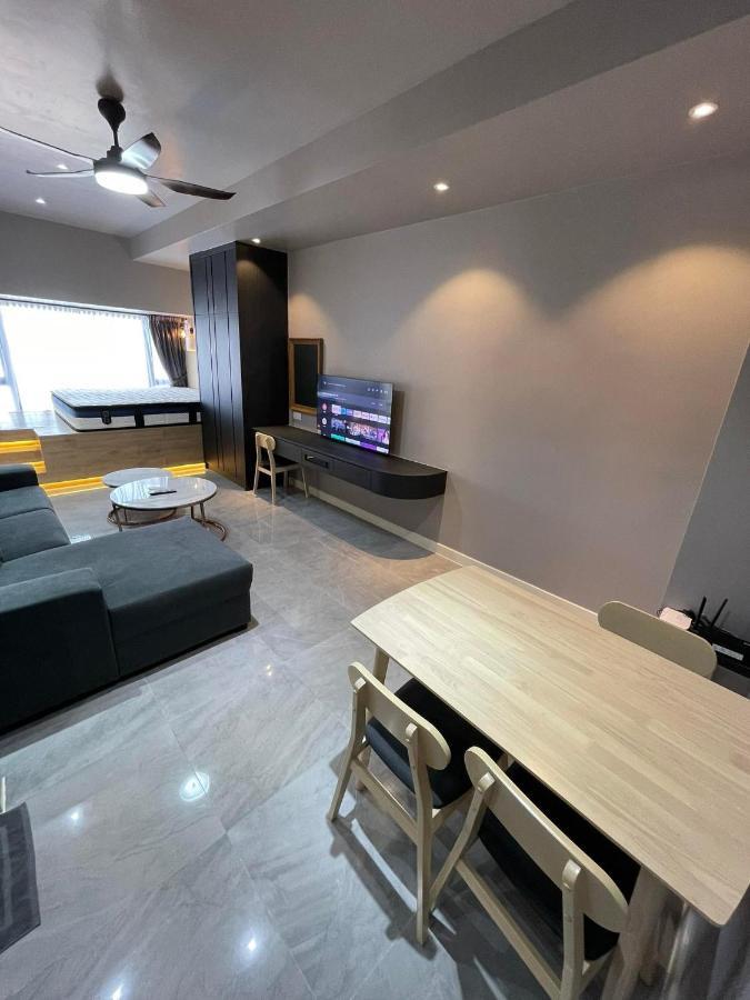 Imperio Residence Melaka - Lovely Classic Studio For Couple Stay With Wifi Eksteriør billede