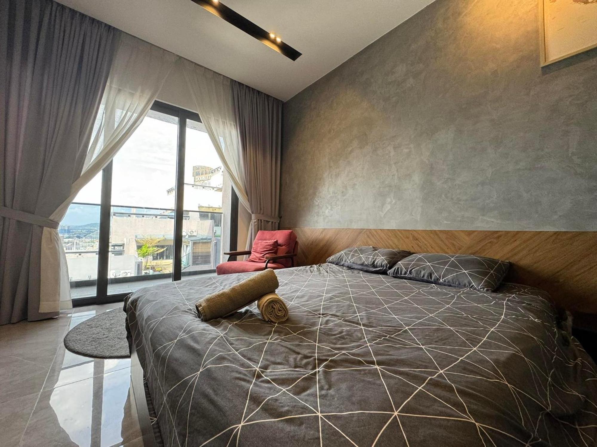 Imperio Residence Melaka - Lovely Classic Studio For Couple Stay With Wifi Eksteriør billede