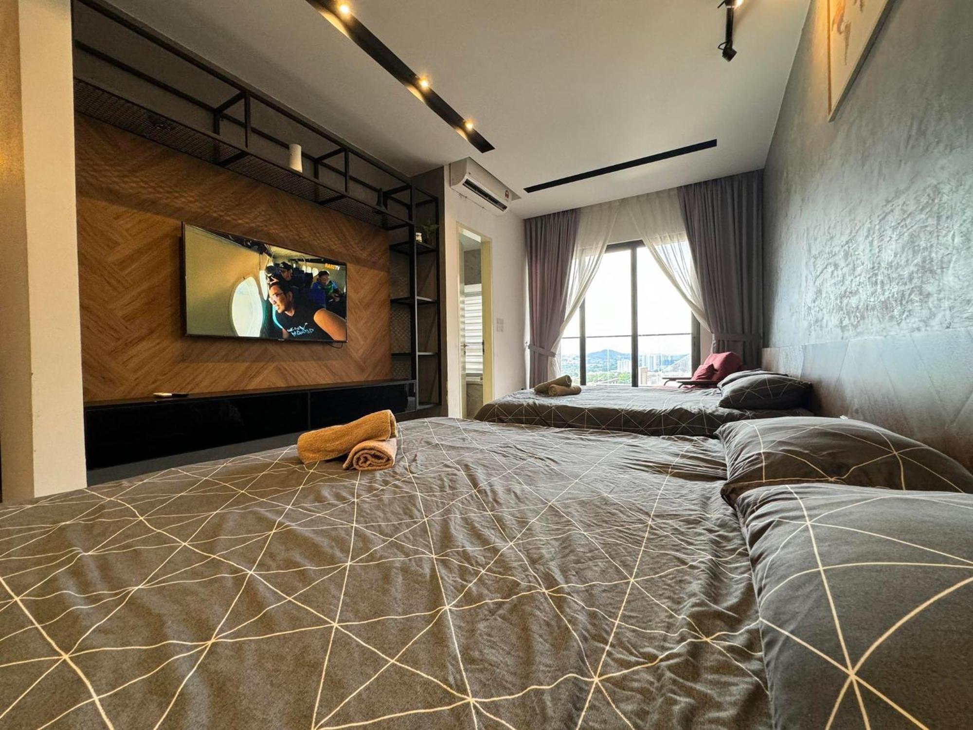 Imperio Residence Melaka - Lovely Classic Studio For Couple Stay With Wifi Eksteriør billede